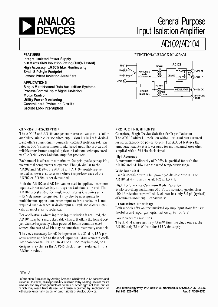 AD104JY_1011238.PDF Datasheet