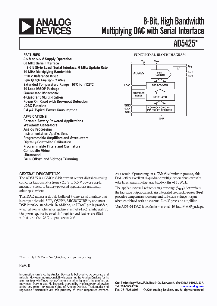 AD5425YRM-REEL7_1205979.PDF Datasheet
