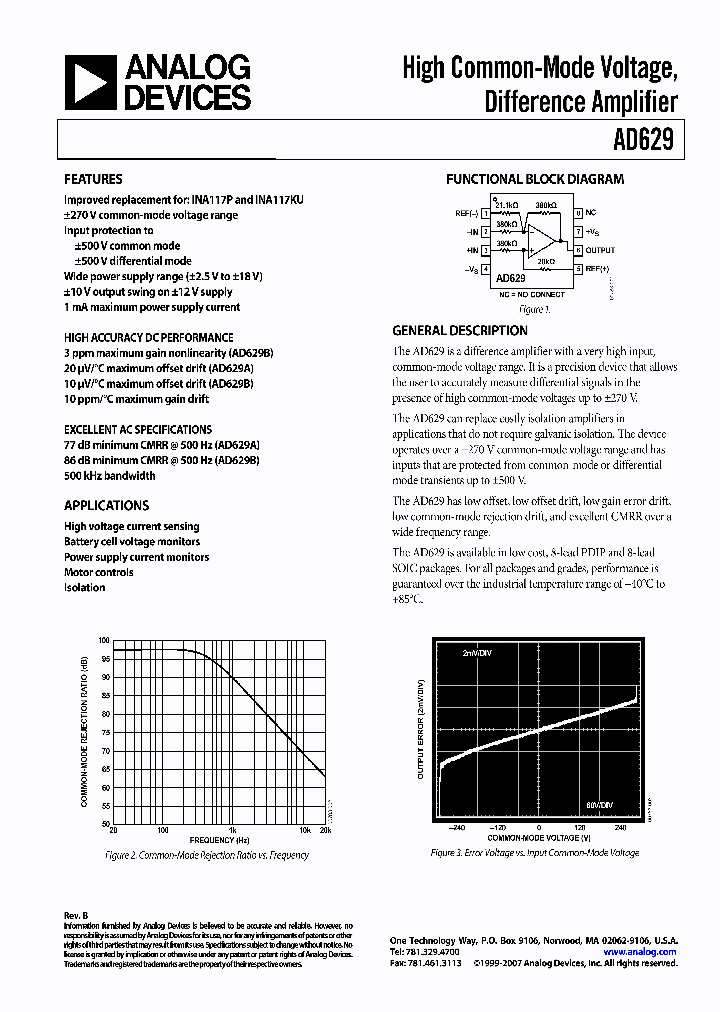 AD62907_1121814.PDF Datasheet