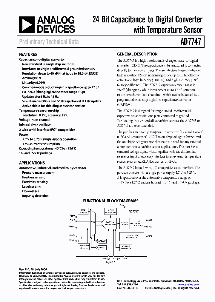 AD7747_1182837.PDF Datasheet