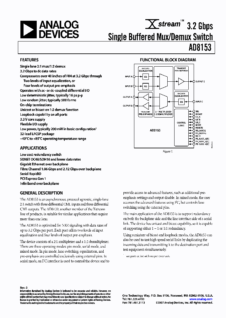 AD815307_1110561.PDF Datasheet