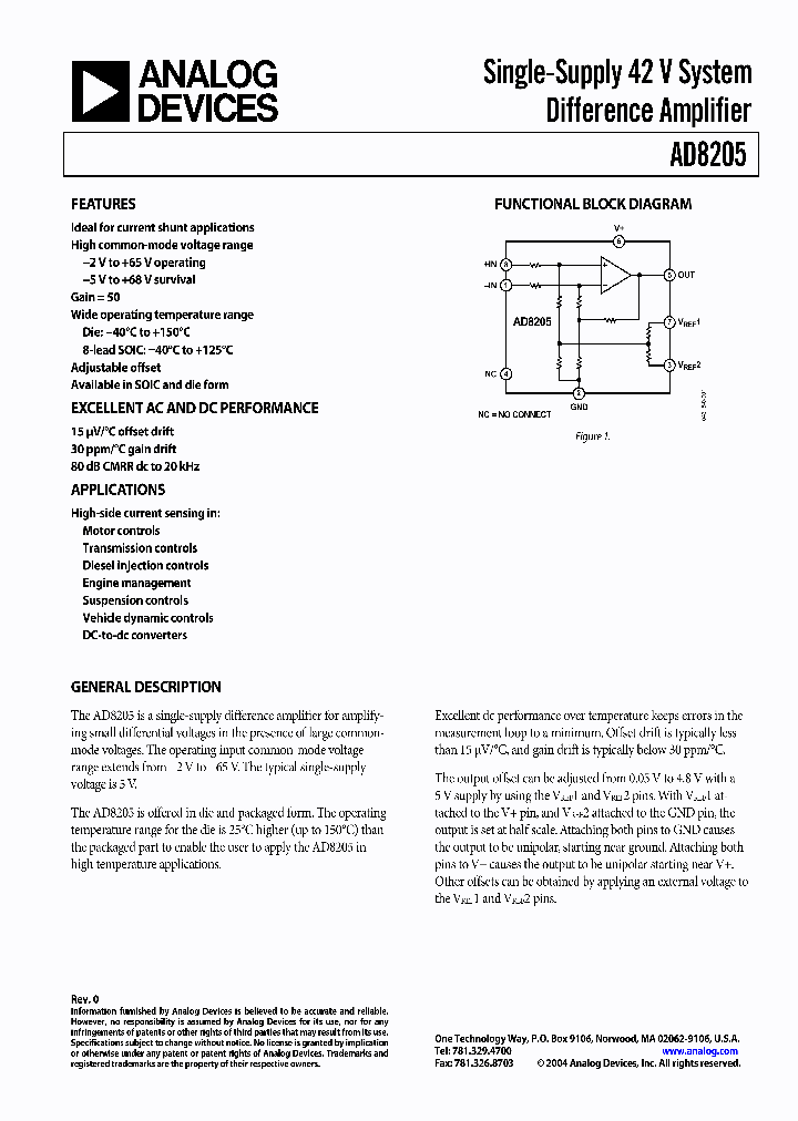 AD8205YR-REEL7_1206472.PDF Datasheet
