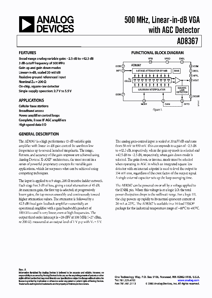 AD836705_1206575.PDF Datasheet