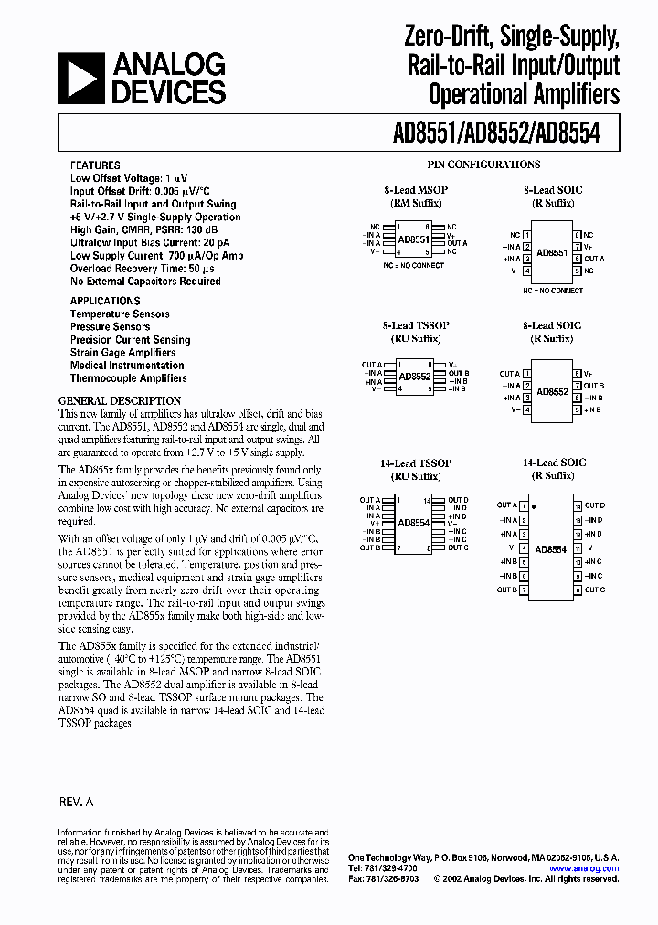 AD85520001RR_1174923.PDF Datasheet