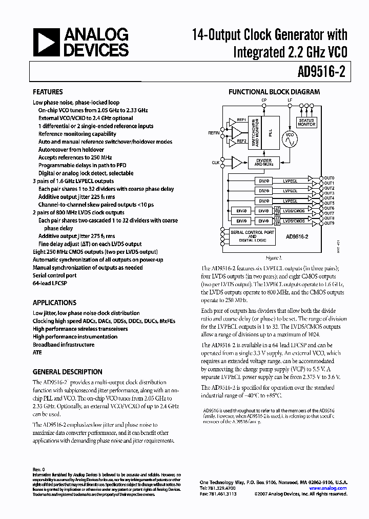 AD9516-2_1131852.PDF Datasheet