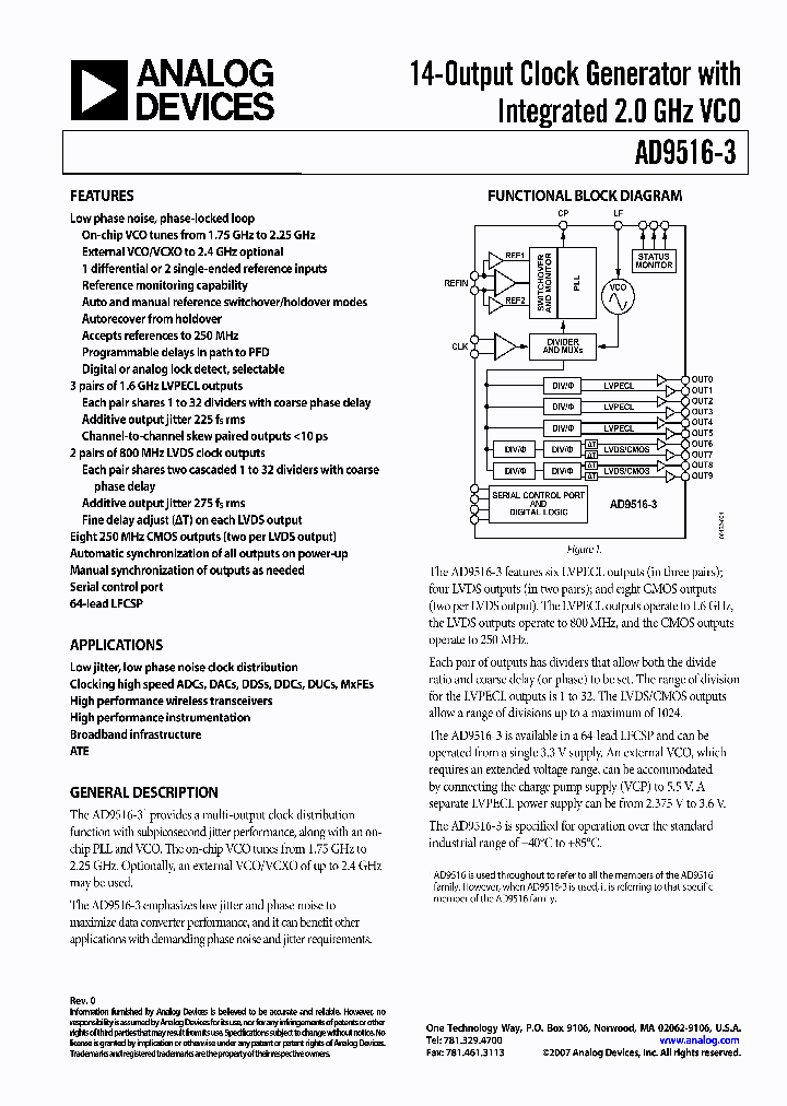 AD9516-3_1131856.PDF Datasheet
