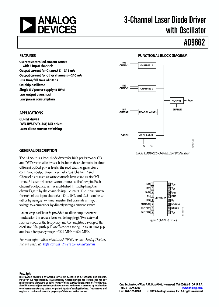AD9662_1206770.PDF Datasheet
