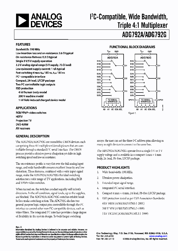 ADG792A_1108329.PDF Datasheet