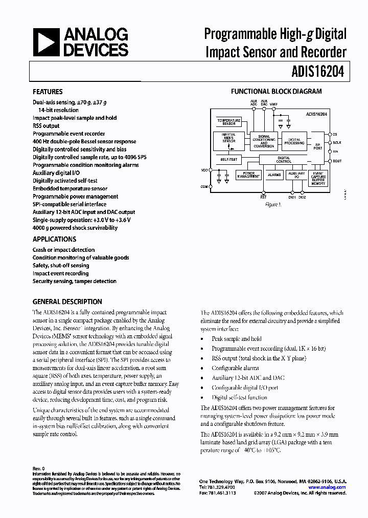 ADIS16204BCCZ_1096545.PDF Datasheet