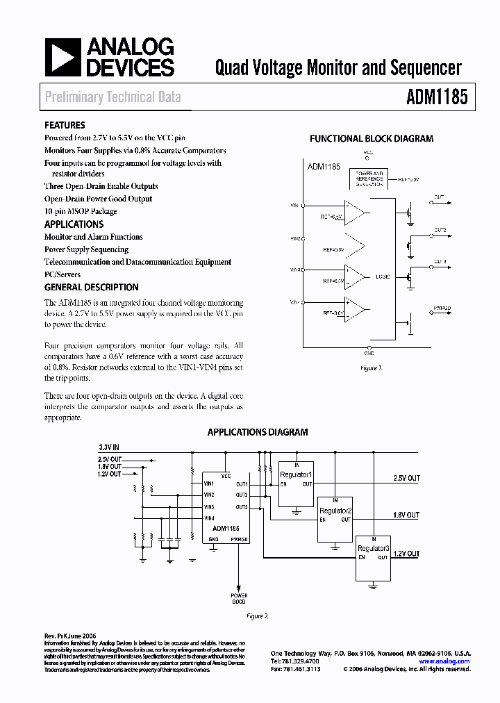 ADM1185ARMZ_1207333.PDF Datasheet
