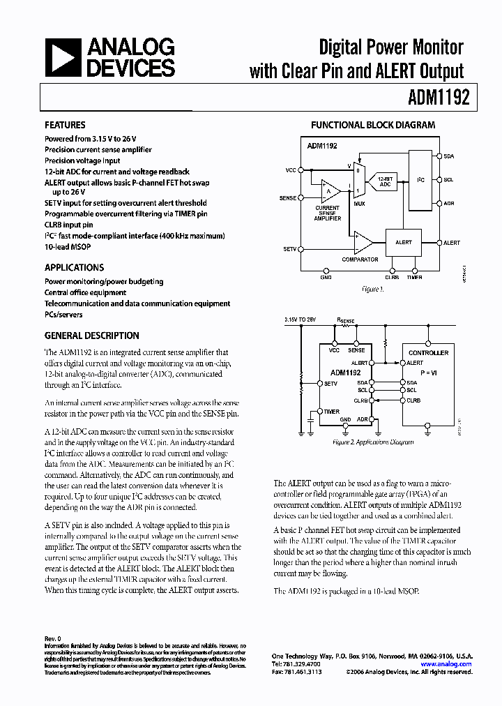 ADM1192-1ARMZ-R7_1207334.PDF Datasheet