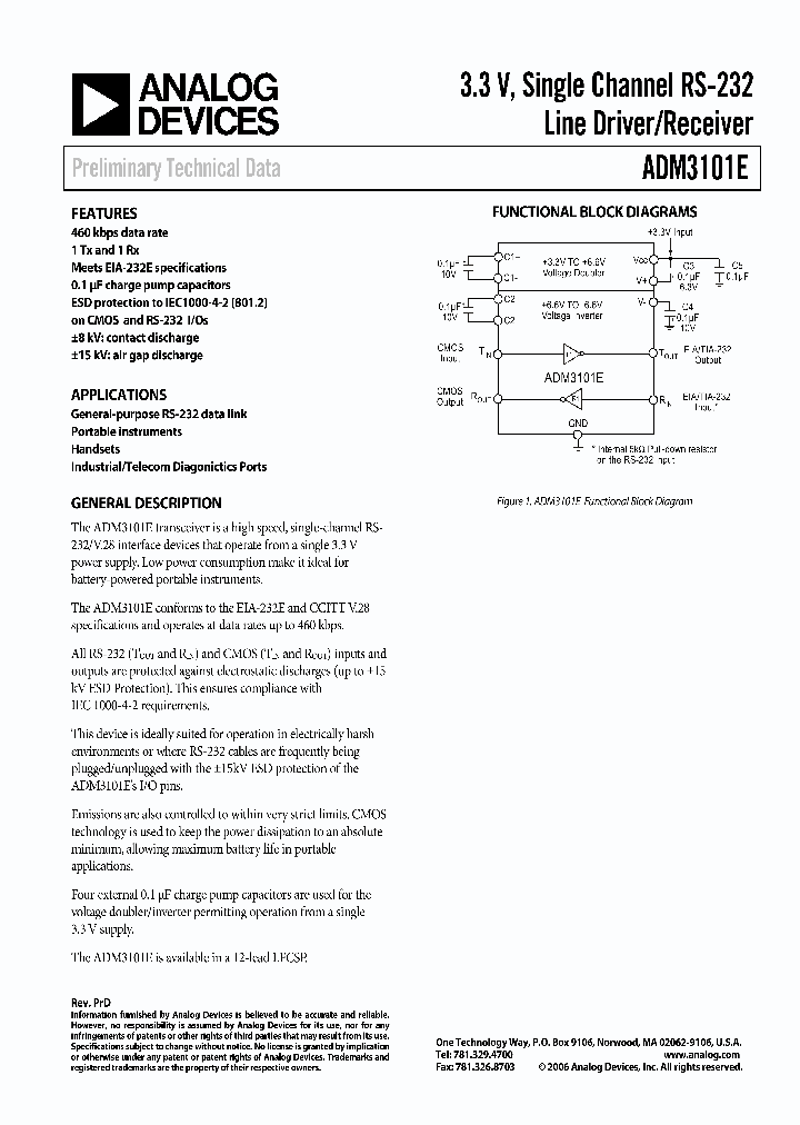 ADM3101E_1103482.PDF Datasheet