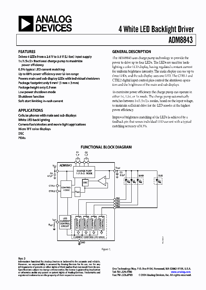 ADM8843ACPZ-REEL7_1207415.PDF Datasheet