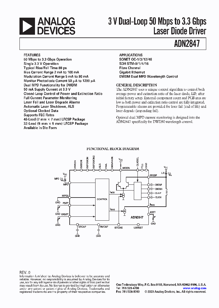 ADN2847ACP-32_1161893.PDF Datasheet