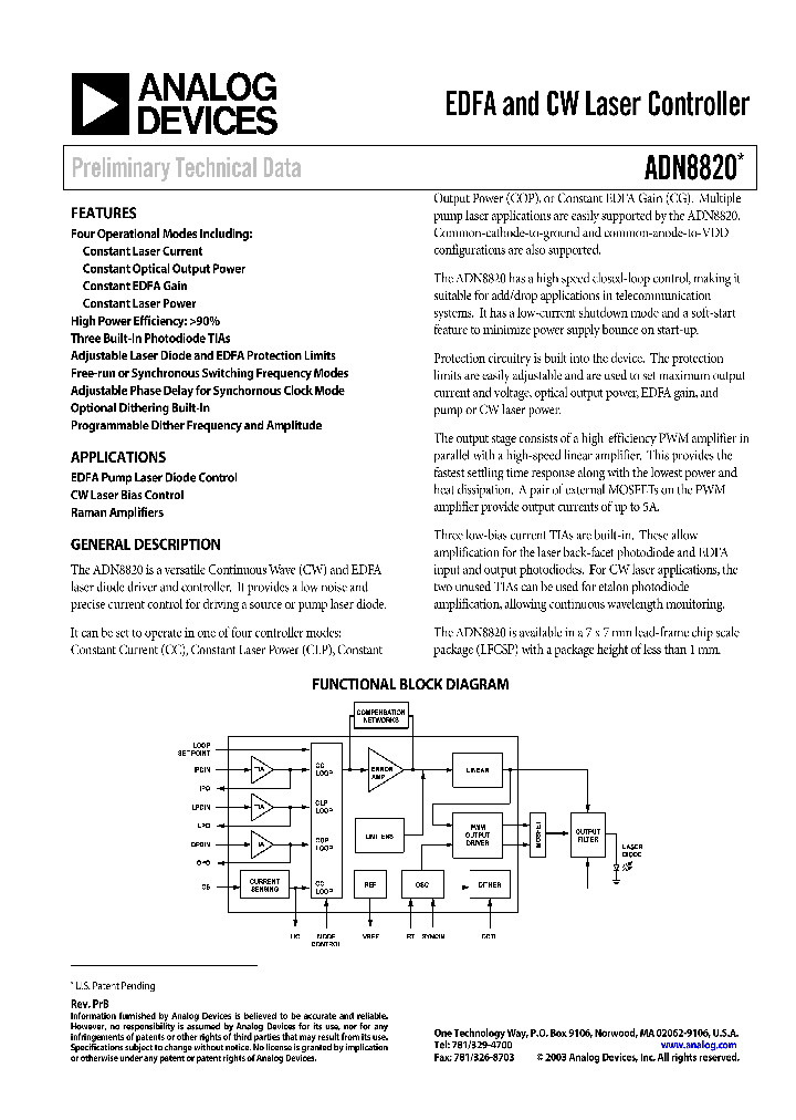 ADN8820-REEL7_1207460.PDF Datasheet