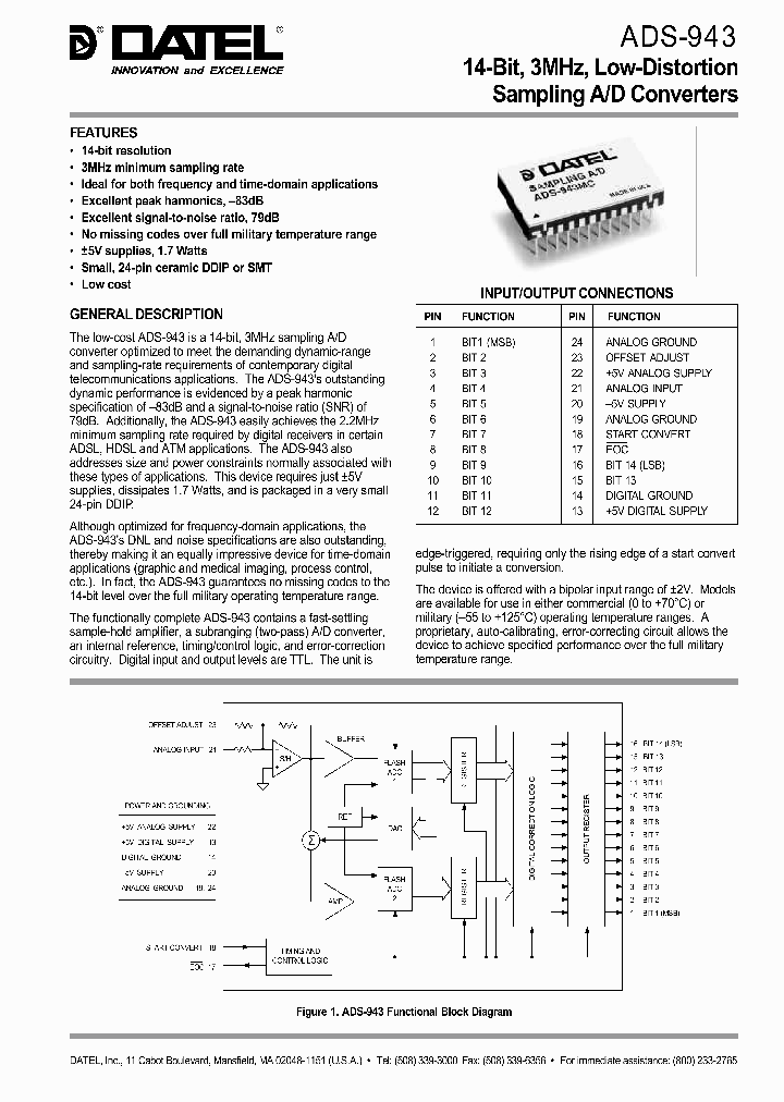 ADS-943MM_1207778.PDF Datasheet