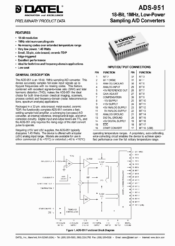 ADS-951ME_1207784.PDF Datasheet