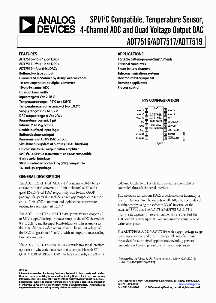 ADT7519ARQZ1-REEL7_1207889.PDF Datasheet