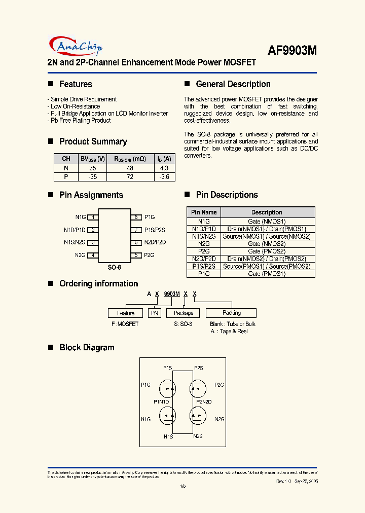 AF9903M_1145468.PDF Datasheet