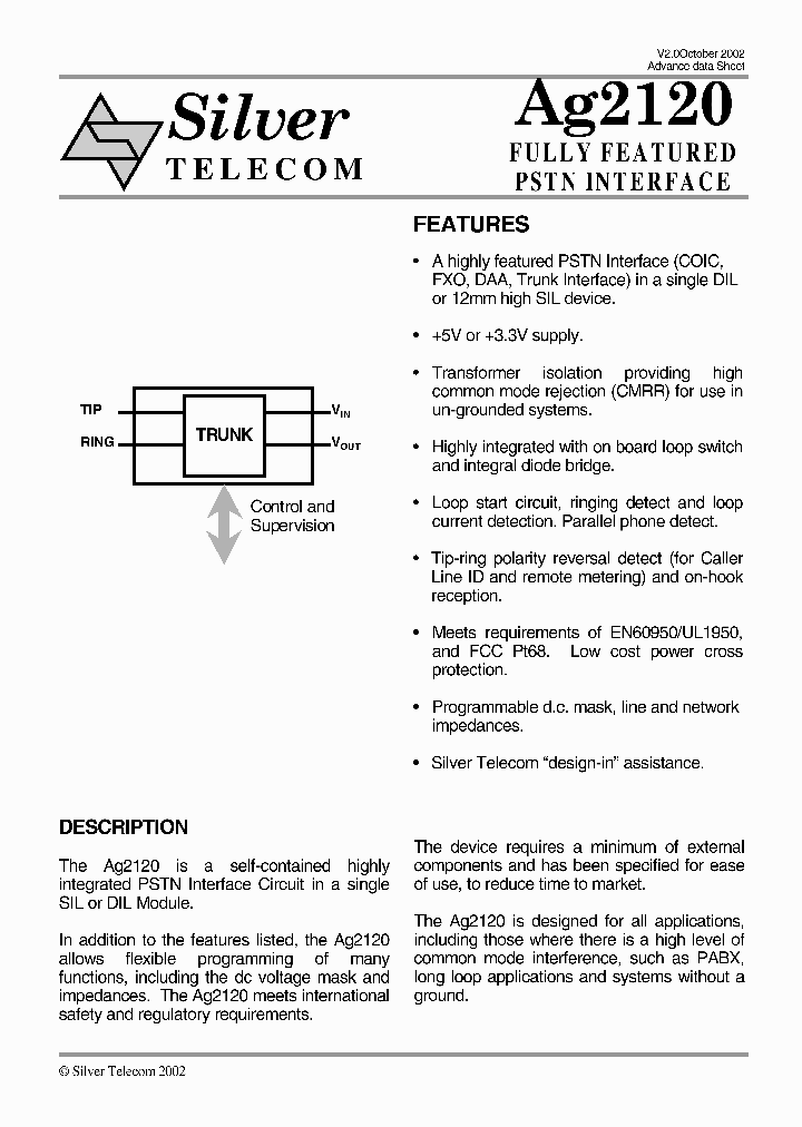 AG2120_1208104.PDF Datasheet