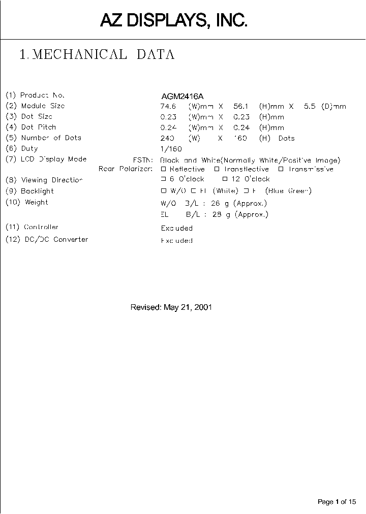 AGM2416A_1208190.PDF Datasheet
