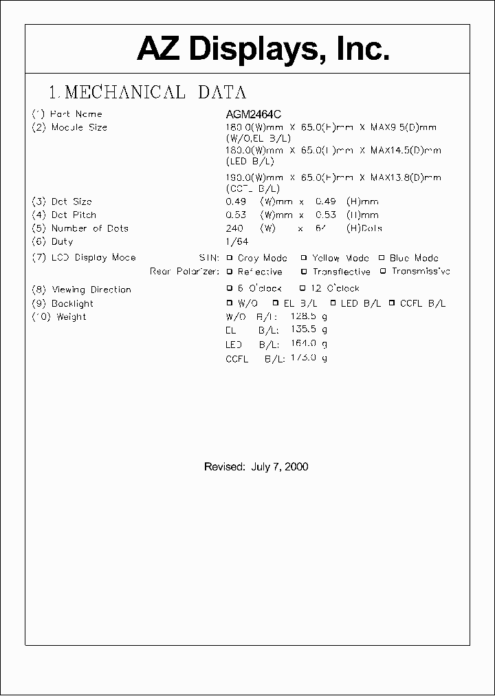 AGM2464C_1208192.PDF Datasheet