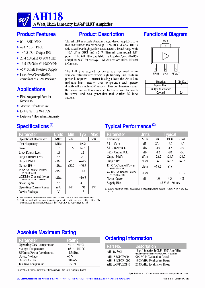 AH11806_1208236.PDF Datasheet