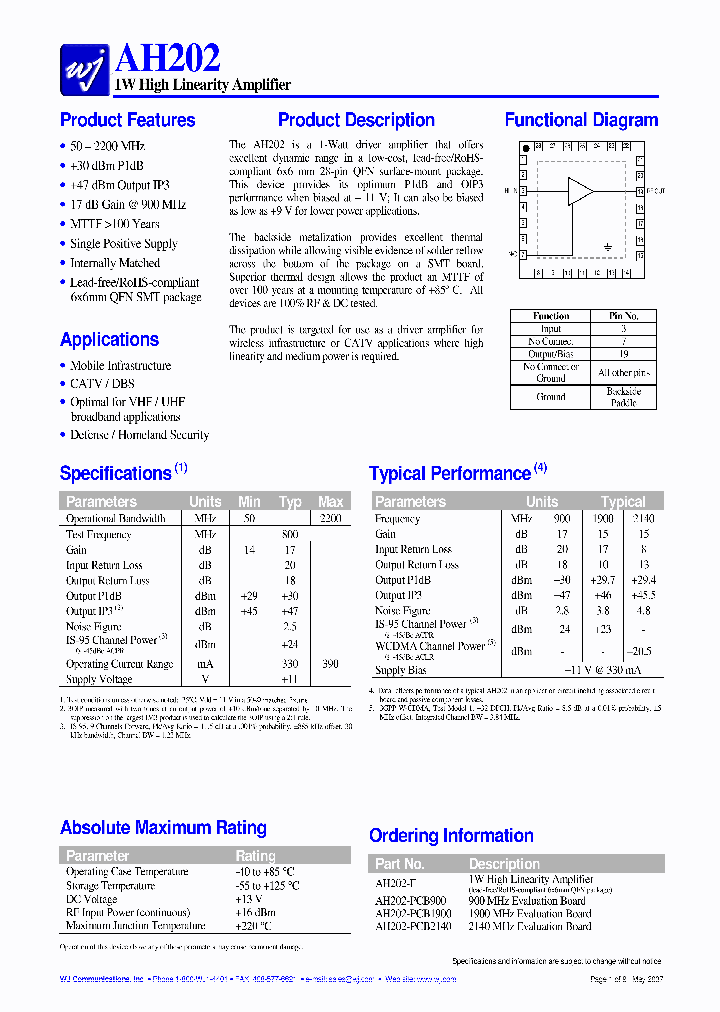 AH20207_1208260.PDF Datasheet