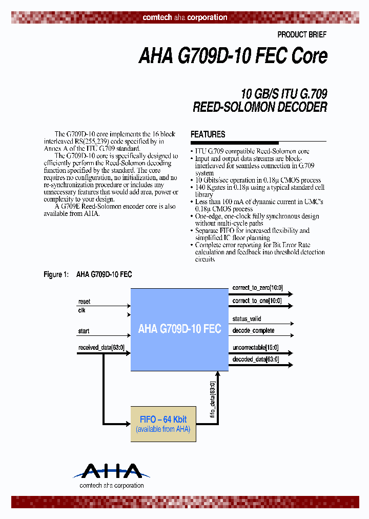 AHAG709D-10FEC_1208322.PDF Datasheet