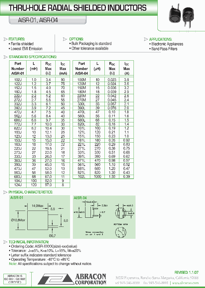 AISR-04_1208463.PDF Datasheet