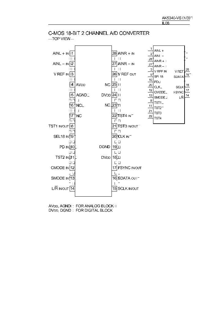 AK5340-VS_1049099.PDF Datasheet