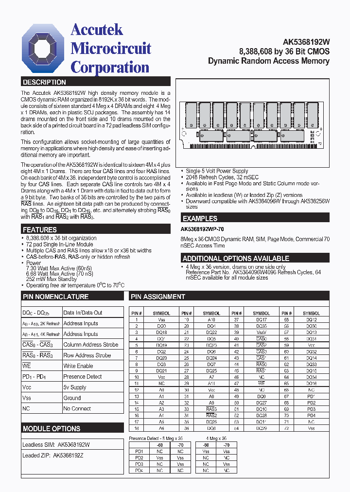 AK5368192WP-70_1145245.PDF Datasheet