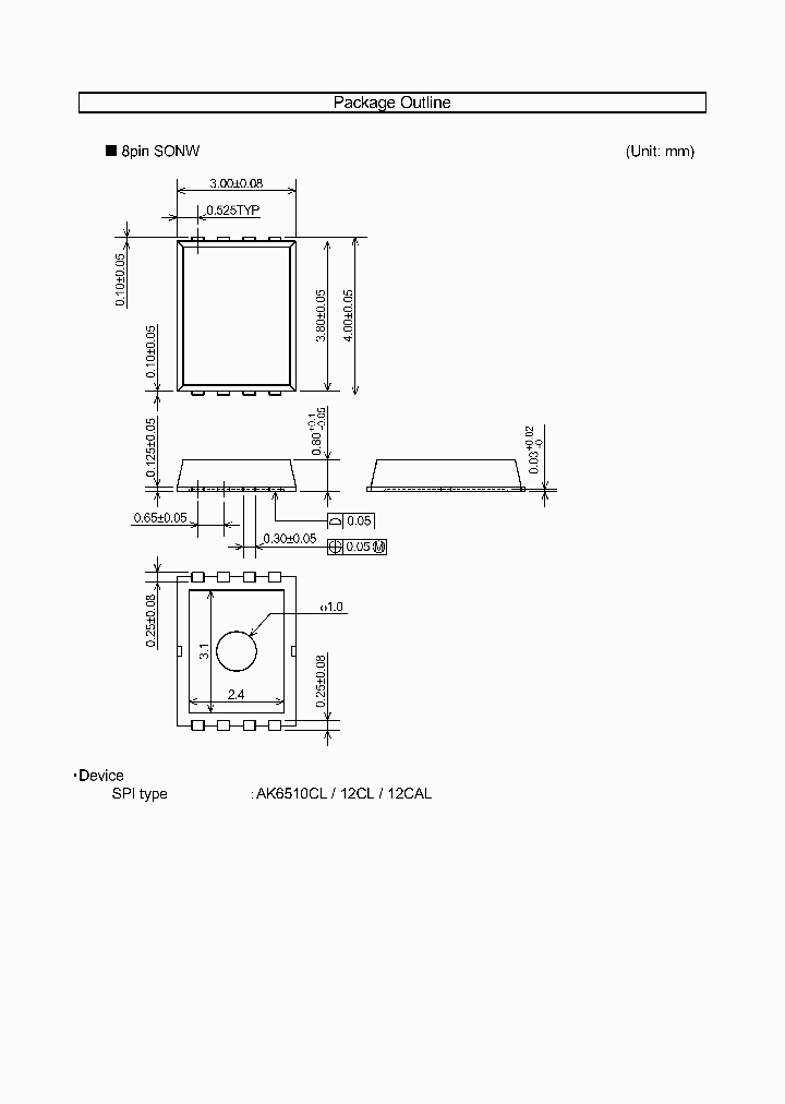 AK6512CL_1208550.PDF Datasheet