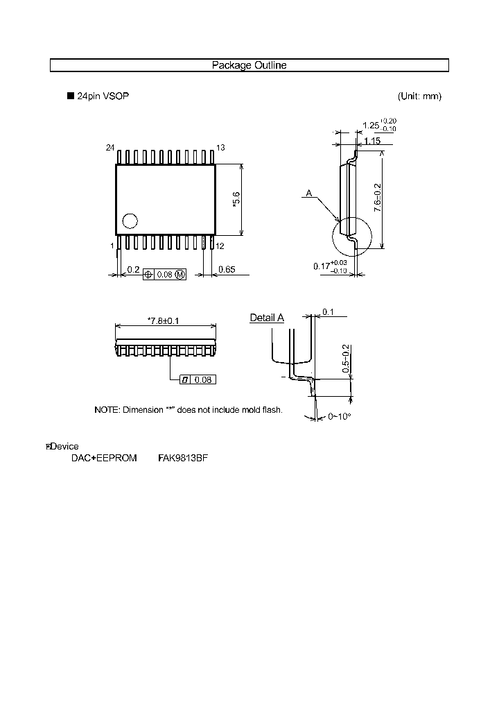 AK9813BF_1086738.PDF Datasheet