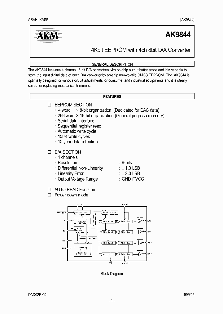 AK9844F_1208573.PDF Datasheet
