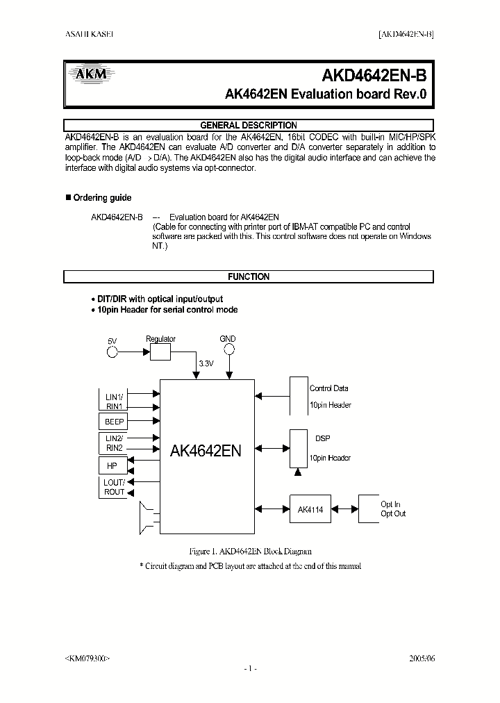AKD4642EN-B_1208667.PDF Datasheet