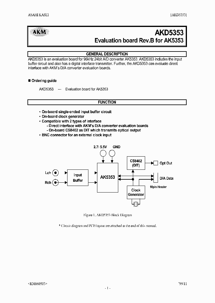 AKD5353_1208677.PDF Datasheet