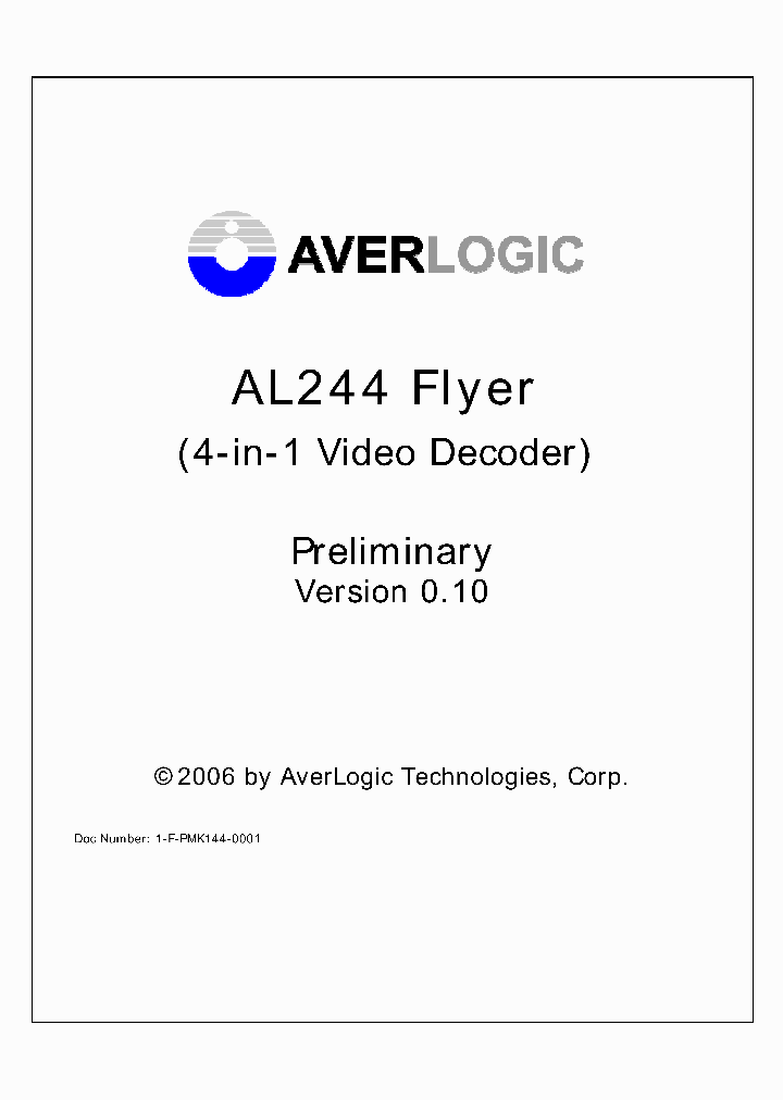 AL244_1092281.PDF Datasheet