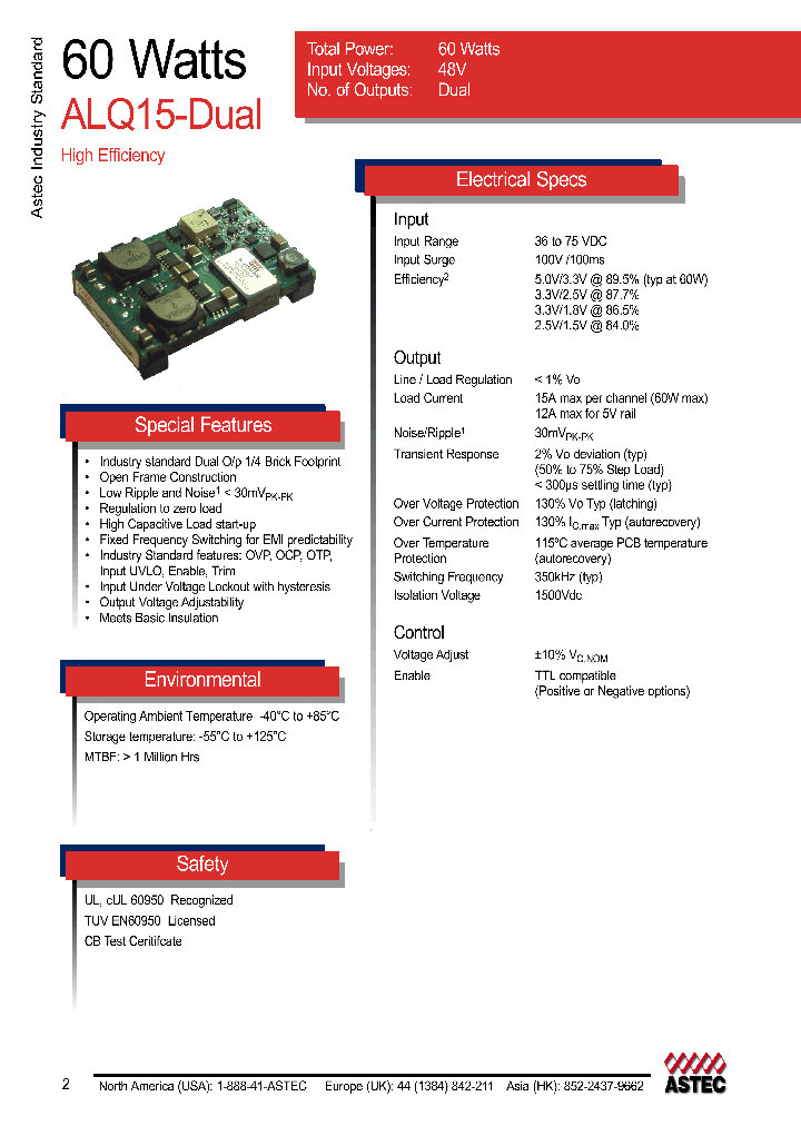 ALQ15GM48N-6_1208804.PDF Datasheet