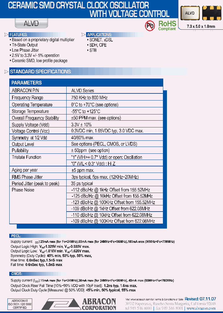 ALVD_1208812.PDF Datasheet