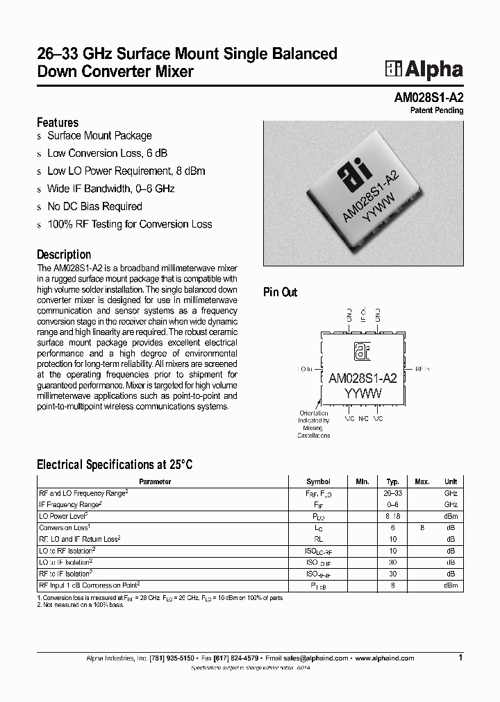 AM028S1-A2_1208821.PDF Datasheet