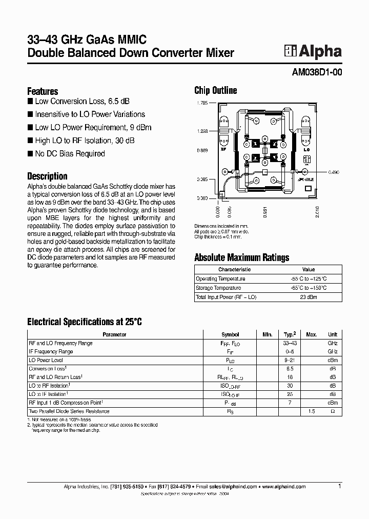 AM038D1-00_1208825.PDF Datasheet