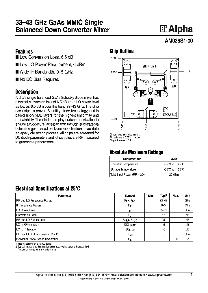 AM038S1-00_1208827.PDF Datasheet