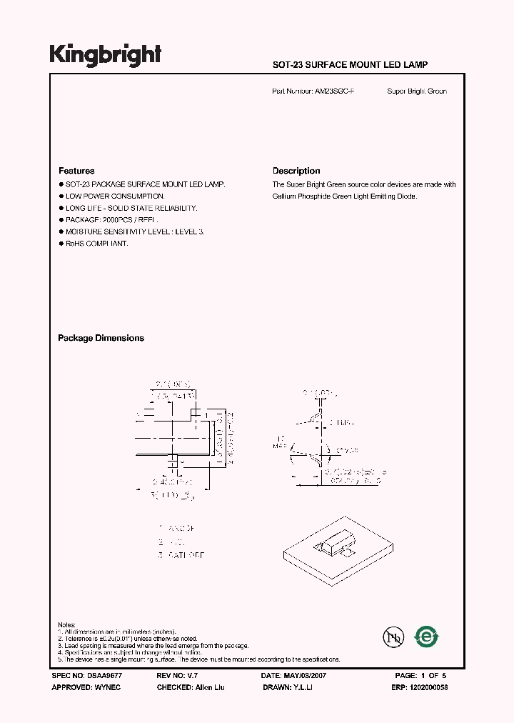 AM23SGC-F_1208896.PDF Datasheet