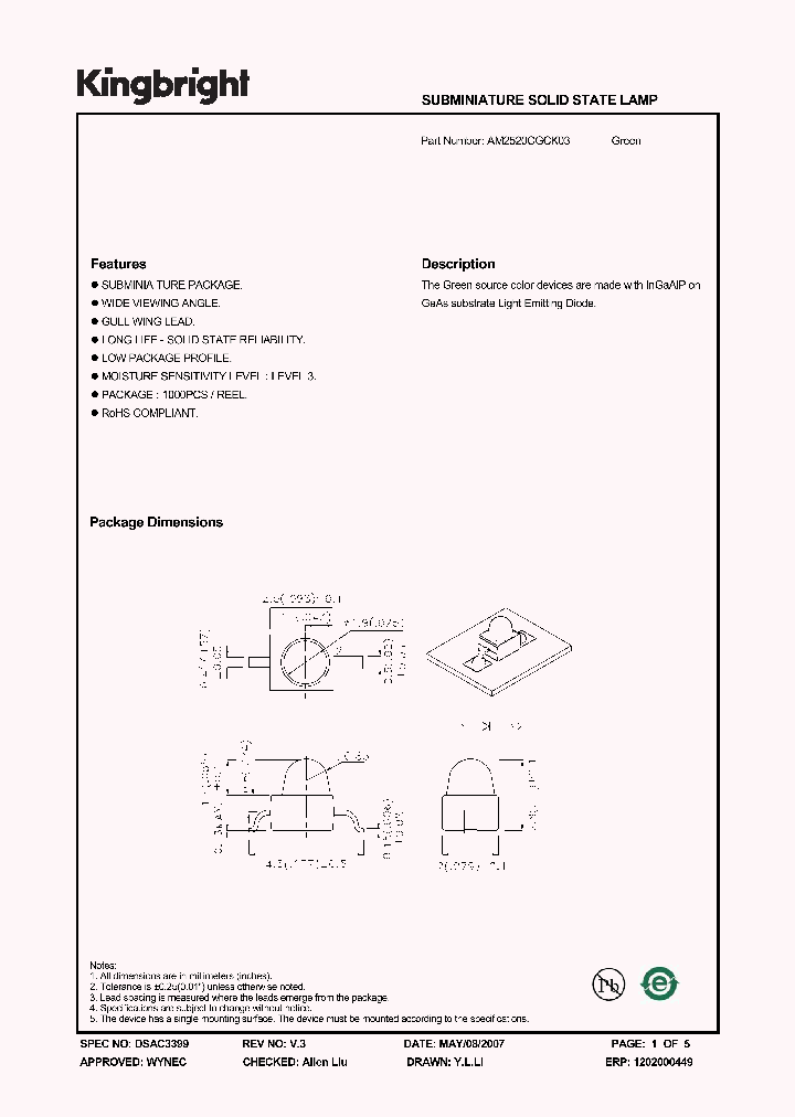 AM2520CGCK03_1134472.PDF Datasheet