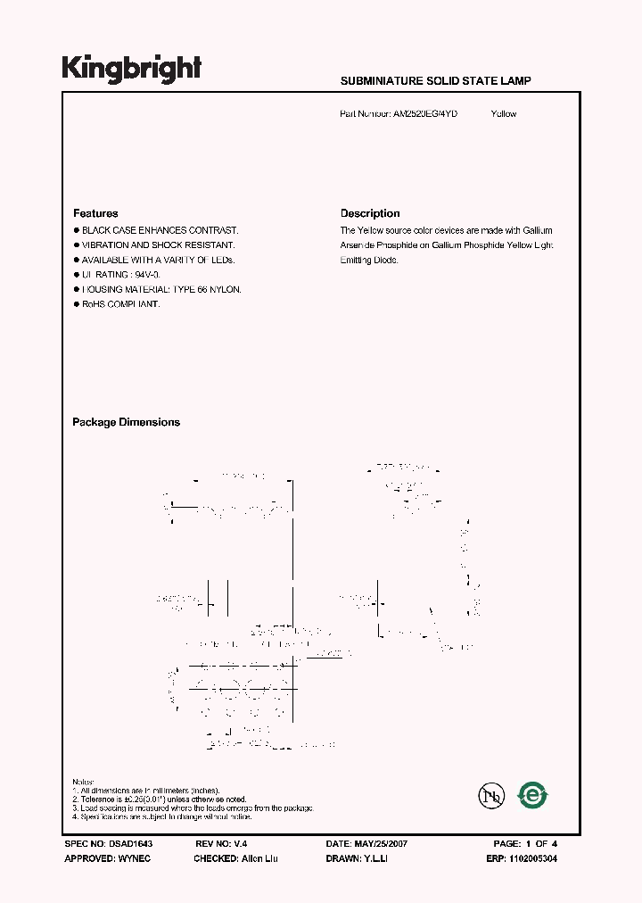 AM2520EG4YD_1208924.PDF Datasheet