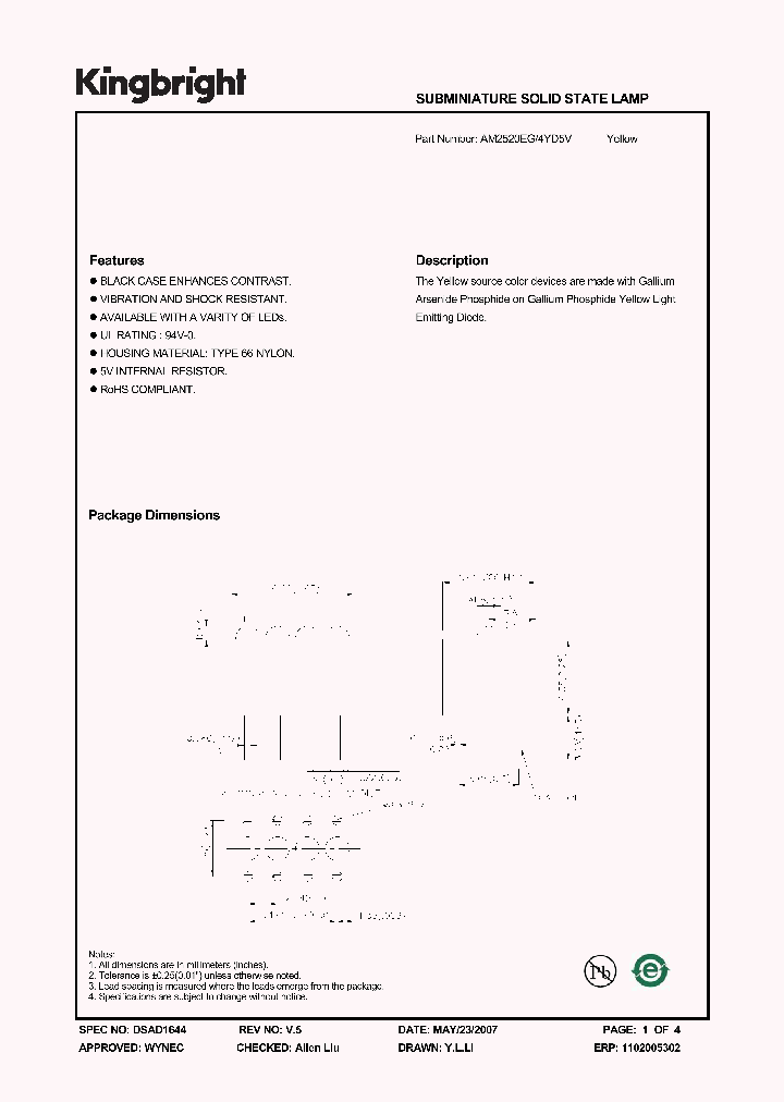 AM2520EG4YD5V_1208925.PDF Datasheet
