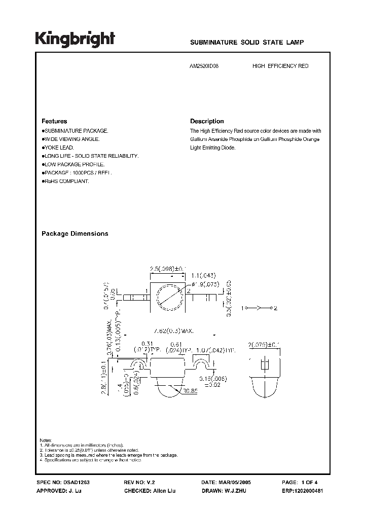 AM2520ID08_1208942.PDF Datasheet