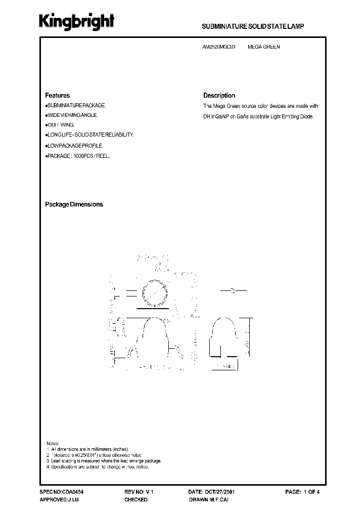 AM2520MGC03_1208947.PDF Datasheet