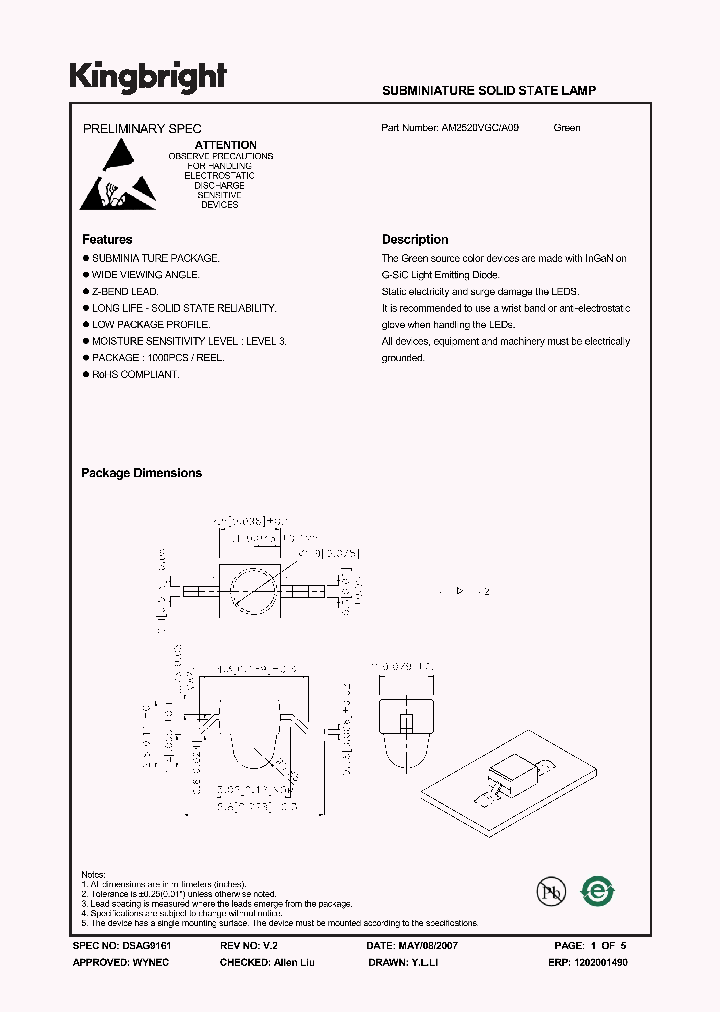 AM2520VGCA09_1208966.PDF Datasheet